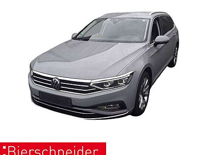 VW Passat Variant Volkswagen 2.0 TDI DSG Elegance AHK STAND LE