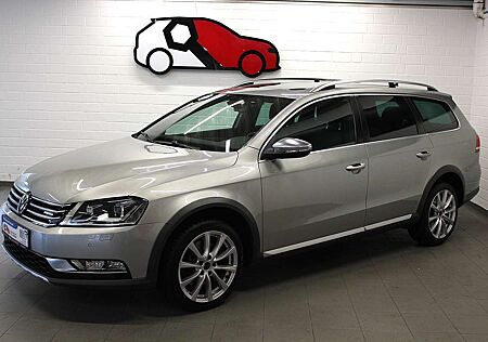 VW Passat Alltrack Volkswagen Basis 2,0 TDI BMT 4Motion AHK Pano Rfk BI-Xenon BT