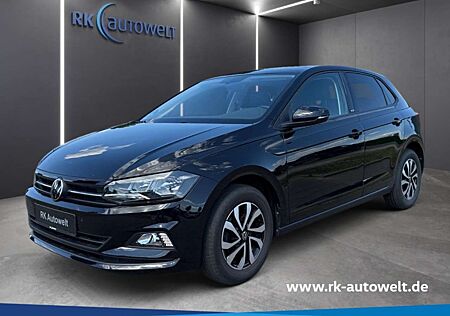 VW Polo Volkswagen Active 1.0 TSI Apple CarPlay Android Auto