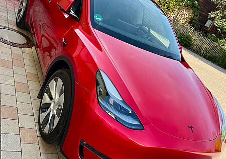 Tesla Model Y Long Range Dual Motor AWD
