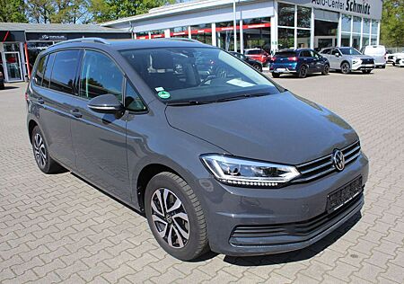 VW Touran Volkswagen 1.5 Active AUTOMATIK (7 Sitzer, AHK,ACC)