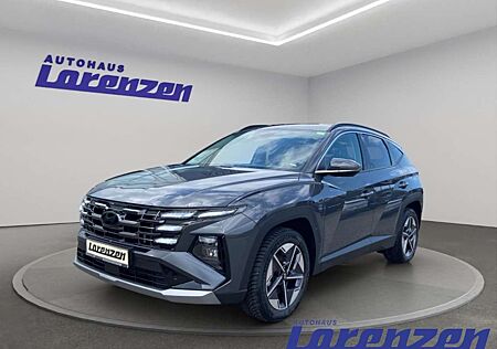 Hyundai Tucson Mild Hybrid Navi Digitales Cockpit LED ACC El. Hec