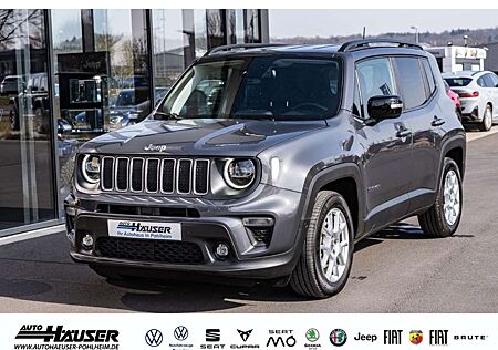 Jeep Renegade E-HYBRID MY23 S-EDITION 1.5 MHEV 48V DCT FWD LEDER