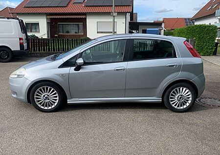 Fiat Grande Punto 1.4 16V Dynamic