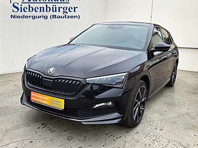 Skoda Scala Monte Carlo **wie neu**wenig Kilometer**