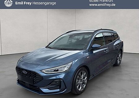 Ford Focus Turnier 1.0 EcoBoost Hybrid Aut. ST-LINE
