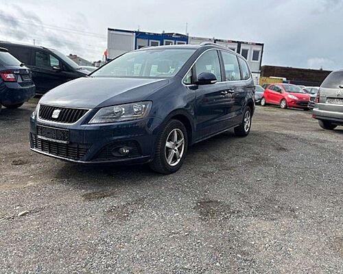 SEAT Alhambra Style 7 Sitze Automatik Navi Klima