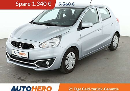 Mitsubishi Space Star 1.0 Edition*KLIMA*GARANTIE*