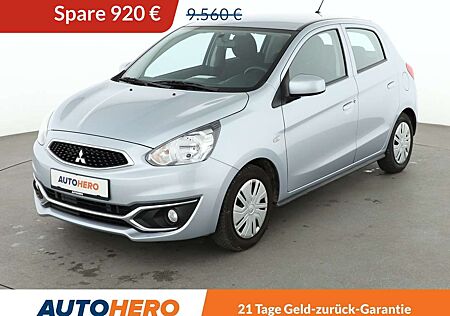 Mitsubishi Space Star 1.0 Edition*KLIMA*GARANTIE*