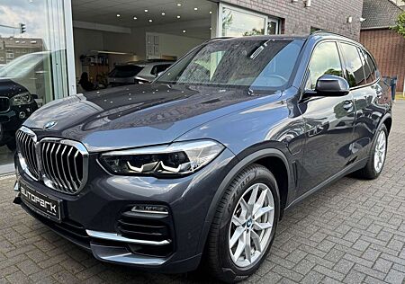 BMW X5 xDrive 45e ACC 360° adapt.LED Memory Beige