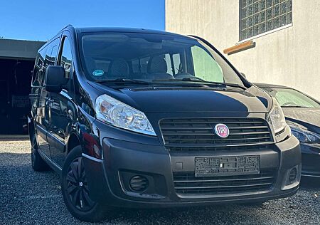 Fiat Scudo gebraucht kaufen Fiat Scudo L2H1 120 Multijet*9-Sitzer*Klima*HU 05/27