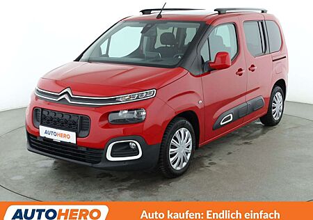 Citroën Berlingo Citroen 1.2 PureTech Shine M*HUD*TEMPO*CAM*PDC*SHZ*