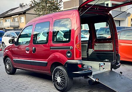Renault Kangoo 'Behindertengerecht-Rampe'88.500KM'Klima'