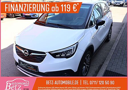 Opel Crossland X gebraucht kaufen Opel Crossland X Innovation Navi LED HUD PDC