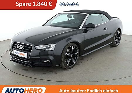 Audi A5 2.0 TDI quattro *S-LINE*BI-XENON*NAVI*SHZ*