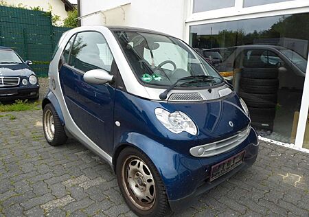 Smart ForTwo coupe Basis