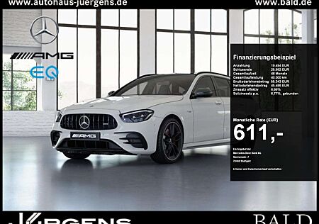 Mercedes-Benz E 53 AMG AMG E 53 4MATIC+ T-Modell +MBUX+LED+Sitzklima