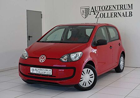 VW Up Volkswagen ! EcoFuel "take !" *1.HAND*TÜV/AU NEU*