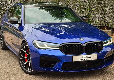 BMW M5 Baureihe Lim. Competition