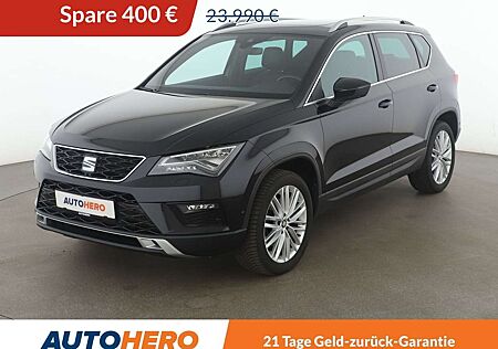Seat Ateca 2.0 TSI Xcellence 4Drive Aut.*NAVI*CAM*LED*SHZ*ACC