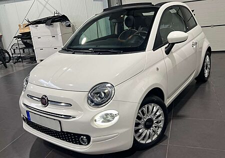 Fiat 500C 1.0 Hybrid Cabrio **Navi*Klima*PDC*Temp**