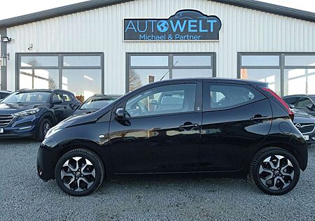 Toyota Others AYGO x-play Team D 1.0 Aut.KLIMA APP KAM BLUET