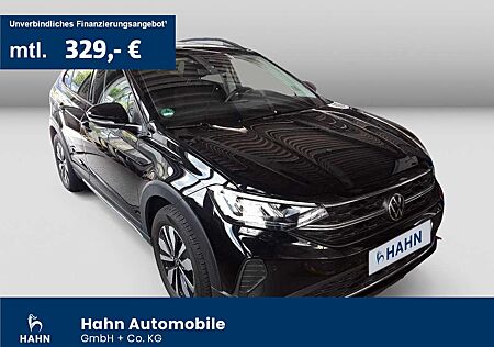 VW Taigo Volkswagen Move 1.0TSI DSG ACC CAM KLIMA LED SITZHEIZ