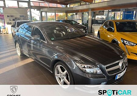 Mercedes-Benz CLS 350 Shooting Brake CDI BE 4Matic AMG-Li.