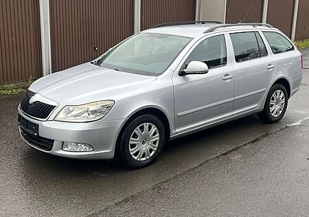 Skoda Octavia 1.6 Ambiente AUTOMATIK NAVI KLIMA