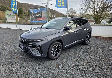 Hyundai Tucson N-LINE X 1.6 HEV T-GDI 239 PS AT -sofort- Assis...