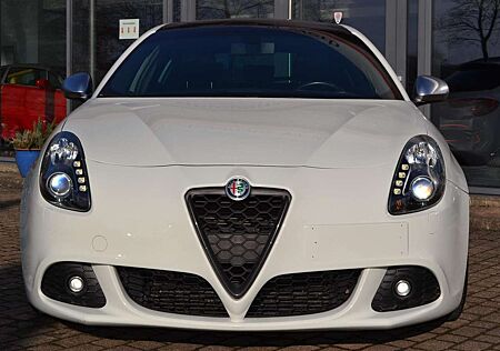 Alfa Romeo Giulietta Quadrifoglio Verde