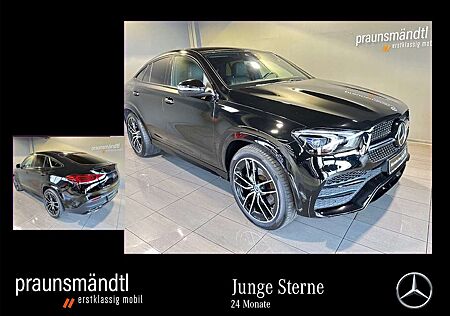 Mercedes-Benz GLE 400 d 4M AMG Cp AHK/StaHzg/Sound/Airmat/Dist