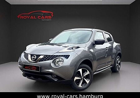 Nissan Juke N-Connecta NAVI*KLIMA*SHZ*360*CAM*SPUR-ASS*