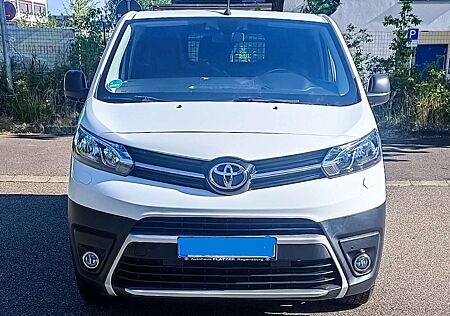Toyota Pro Ace Proace Proace D-4D 1,6-l-D-4D L1 Meister