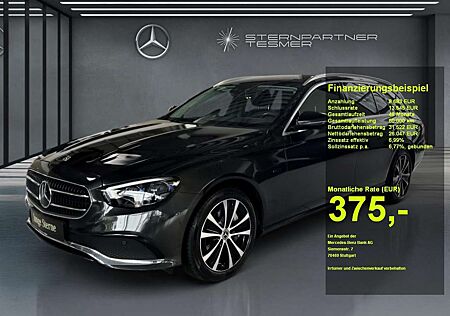 Mercedes-Benz E 300 de T +Avantgarde+MBUX+KAMERA+WIDE+AHK+SHZ
