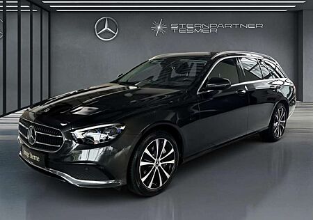 Mercedes-Benz E 300 de T +Avantgarde+MBUX+KAMERA+WIDE+AHK+SHZ