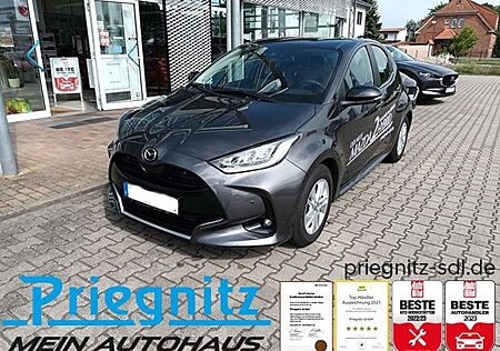 Mazda 2 Hybrid 1.5L VVT-i CVT AGILE COMFORT SAFETY-Pake