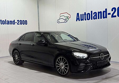 Mercedes-Benz E 400 d 4Matic AMG *Burmester*Standhzg.*LED*GSD*