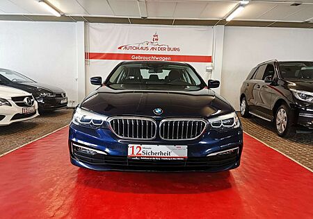 BMW 530 d *1.Hd + SHgflt+voll leder+ Navi+Kamera*