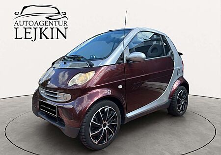 Smart ForTwo Cabrio Grandstyle*KLIMA*TÜV 04/2026*