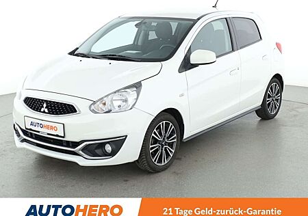 Mitsubishi Space Star 1.2 Select Aut.*START/STOP*SHZ*ALU*KLIMA*