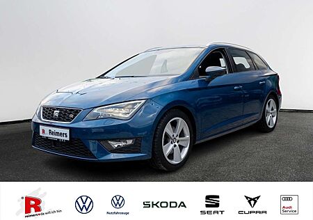 Seat Leon ST FR 1.4 TSI 6-GANG LED KlimaA W-Paket LM