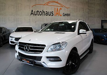 Mercedes-Benz ML 400 /SHZ/TEMP/RFK/4-MATIC/ASW/SPORT