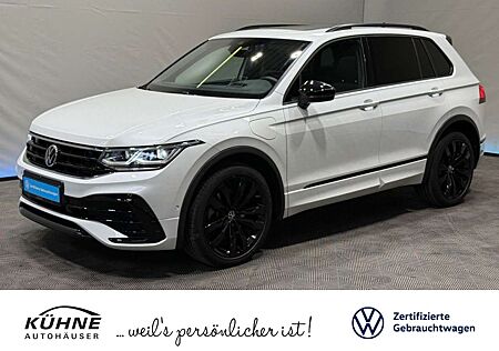 VW Tiguan Volkswagen R-Line 1.4 TSI eHybrid | MATRIX NAVI PANO