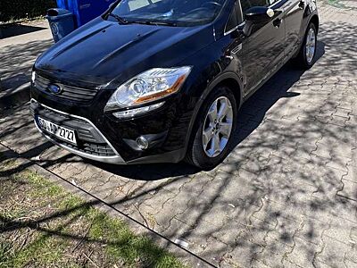 Ford Kuga 2.0 TDCi 4x4 Aut. Individual