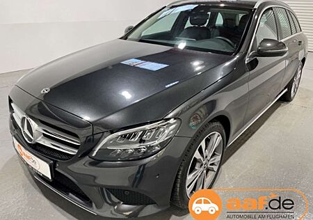 Mercedes-Benz C 200 T d Avantgarde Automatik EU6d Leder LED ACC