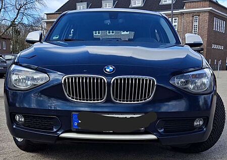 BMW 118 d