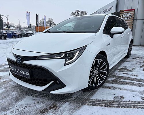 Toyota Corolla TS Team D **AHK**