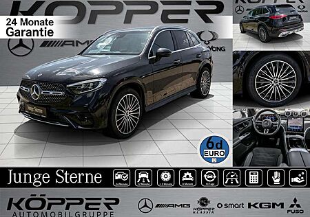Mercedes-Benz GLC 220 d AMG 4M Advanced PLUS AHK Kamera LED