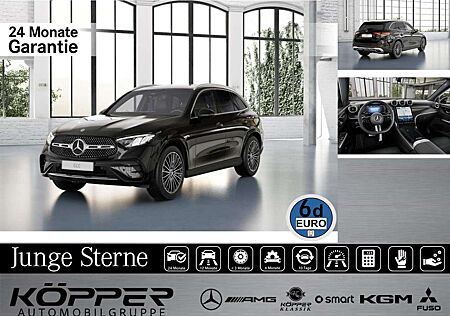 Mercedes-Benz GLC 220 d AMG 4M Advanced PLUS AHK Kamera LED